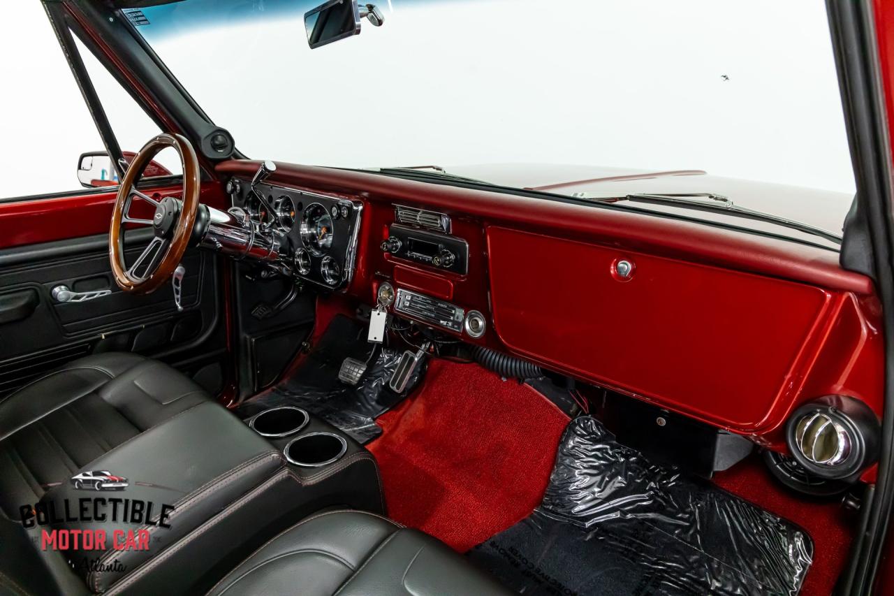 1969 Chevrolet C10
