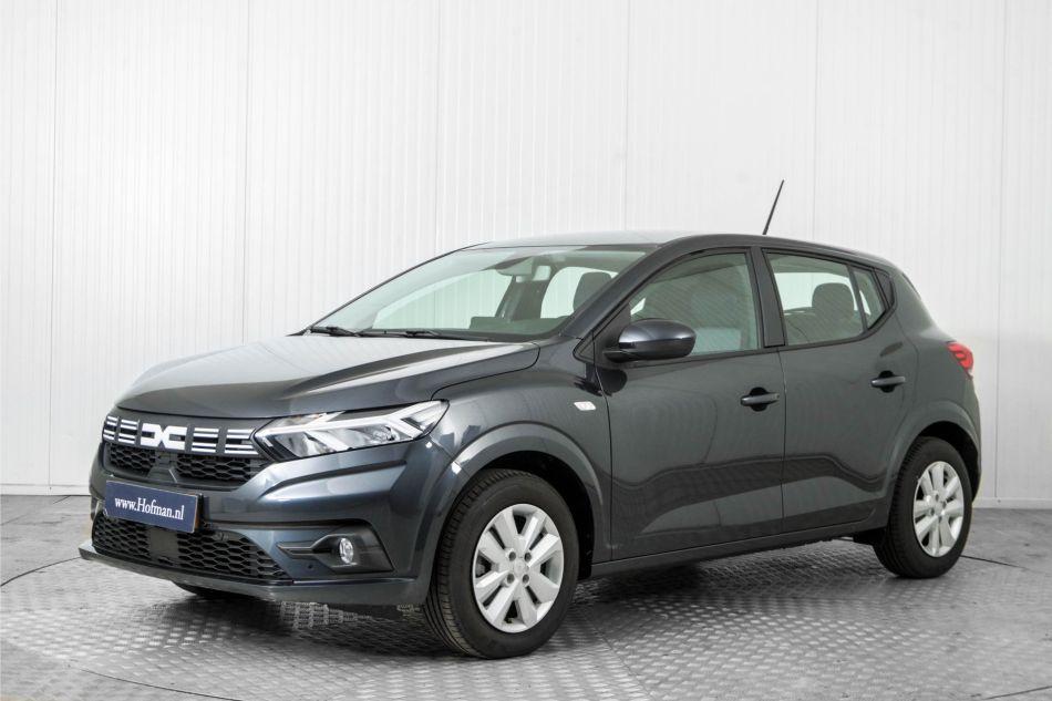 2023 Dacia Sandero