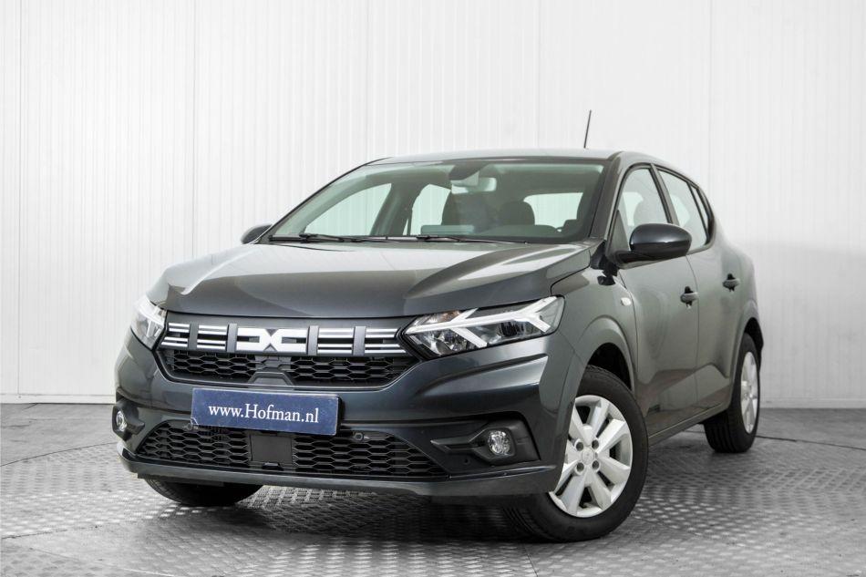2023 Dacia Sandero