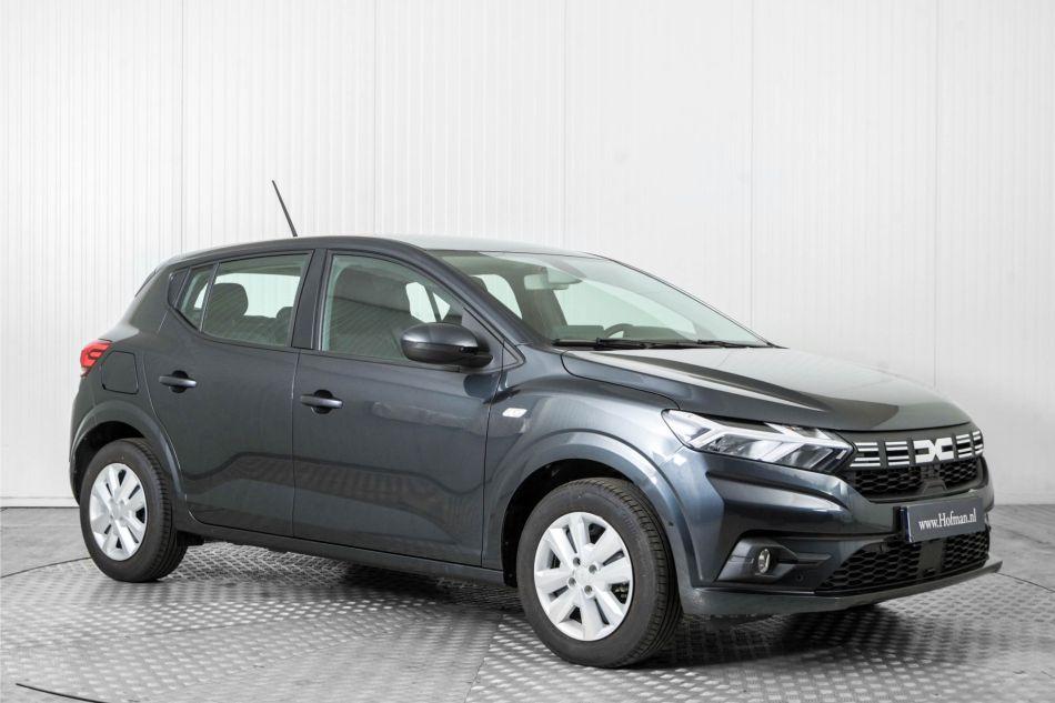 2023 Dacia Sandero