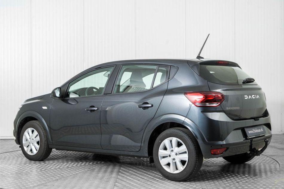2023 Dacia Sandero