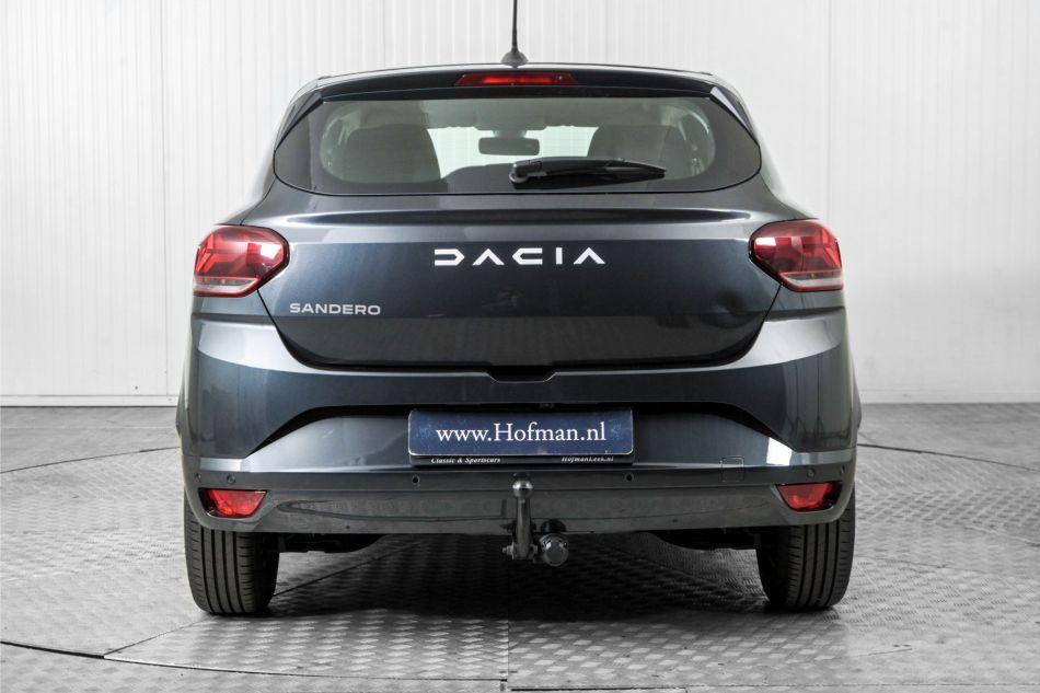 2023 Dacia Sandero