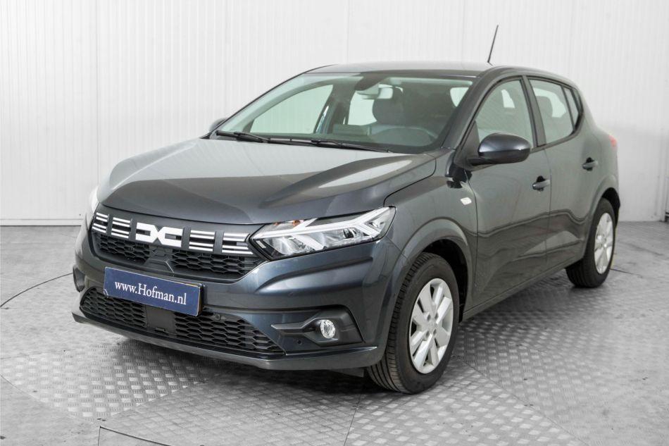 2023 Dacia Sandero