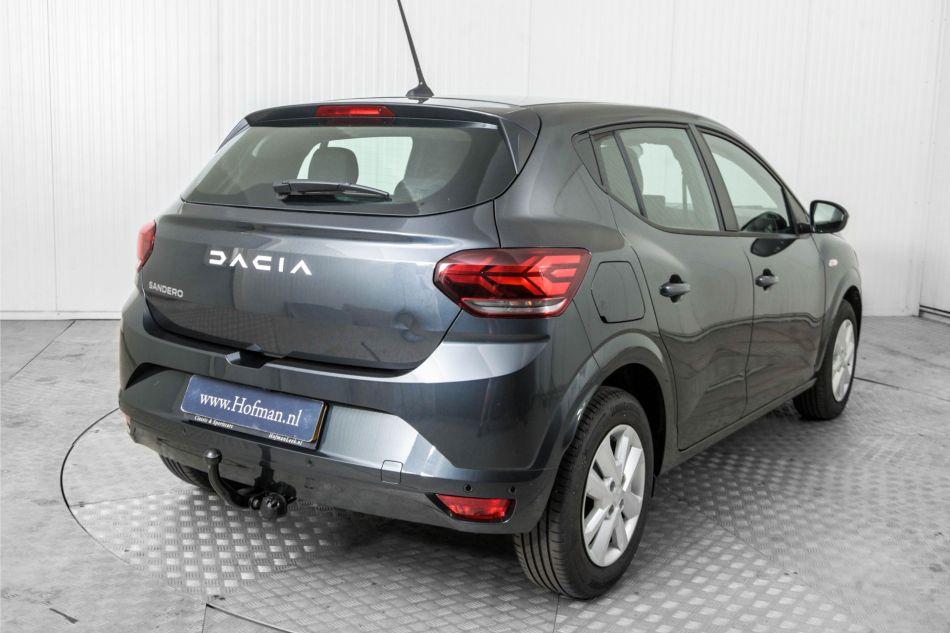 2023 Dacia Sandero