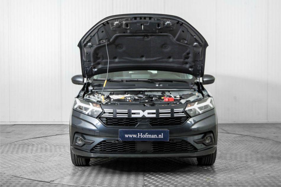 2023 Dacia Sandero
