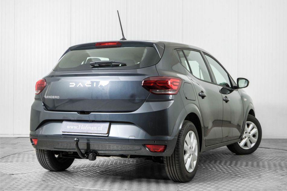 2023 Dacia Sandero