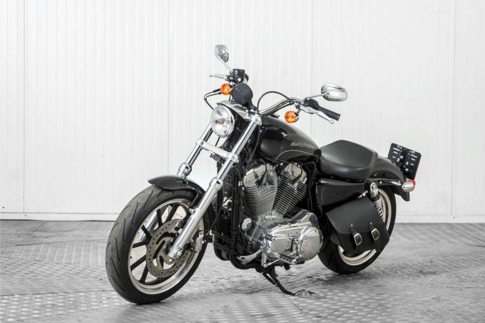 2018 Harley Davidson XL 883L Sportster SuperLow