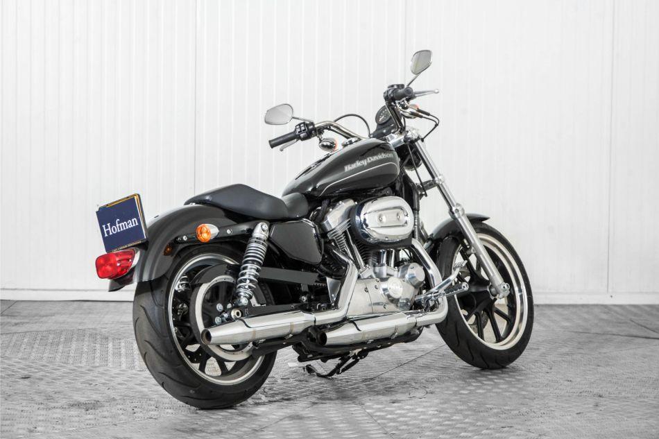 2018 Harley Davidson XL 883L Sportster SuperLow