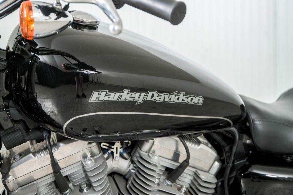 2018 Harley Davidson XL 883L Sportster SuperLow