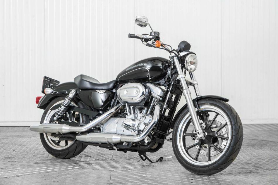 2018 Harley Davidson XL 883L Sportster SuperLow