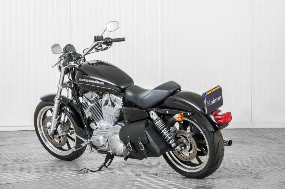 2018 Harley Davidson XL 883L Sportster SuperLow