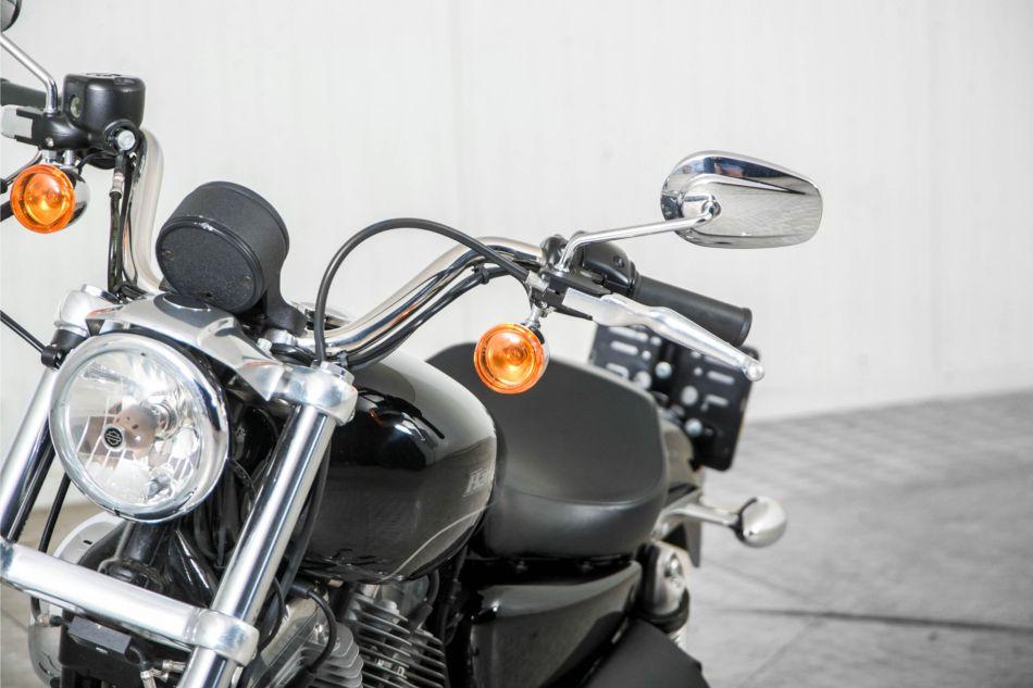 2018 Harley Davidson XL 883L Sportster SuperLow