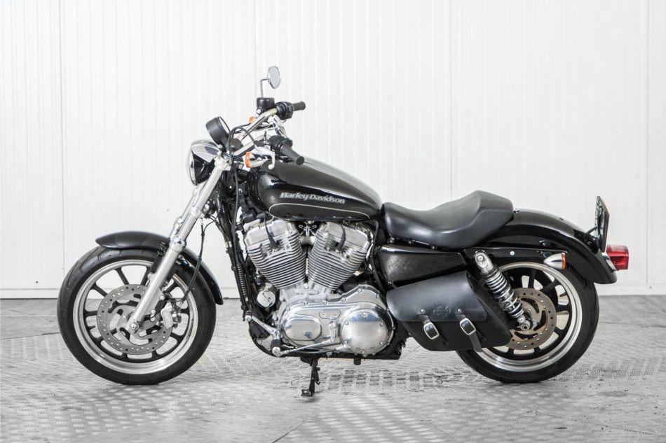 2018 Harley Davidson XL 883L Sportster SuperLow