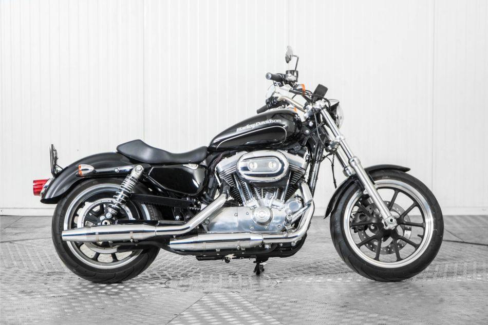 2018 Harley Davidson XL 883L Sportster SuperLow