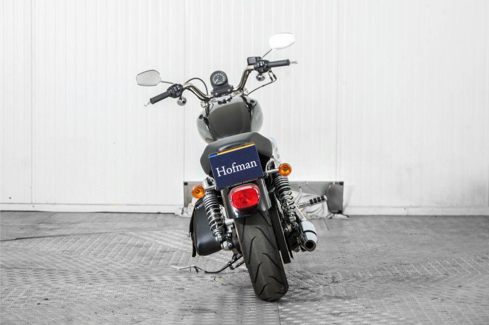 2018 Harley Davidson XL 883L Sportster SuperLow