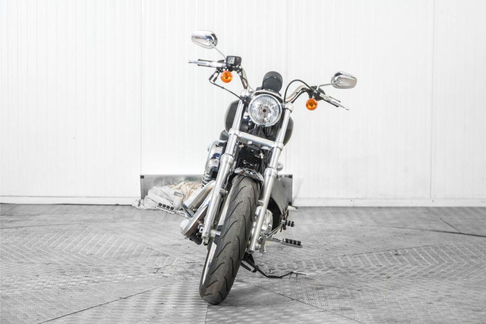 2018 Harley Davidson XL 883L Sportster SuperLow