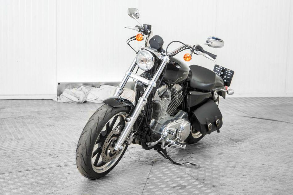 2018 Harley Davidson XL 883L Sportster SuperLow