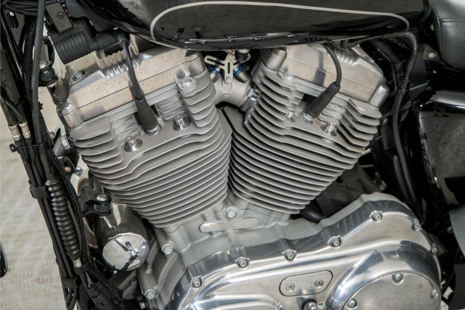 2018 Harley Davidson XL 883L Sportster SuperLow