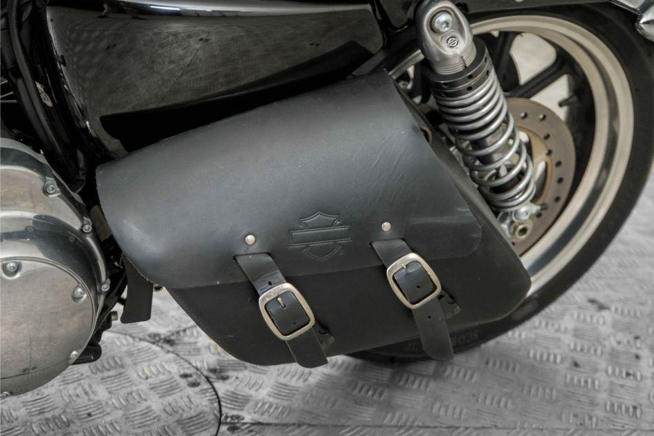 2018 Harley Davidson XL 883L Sportster SuperLow