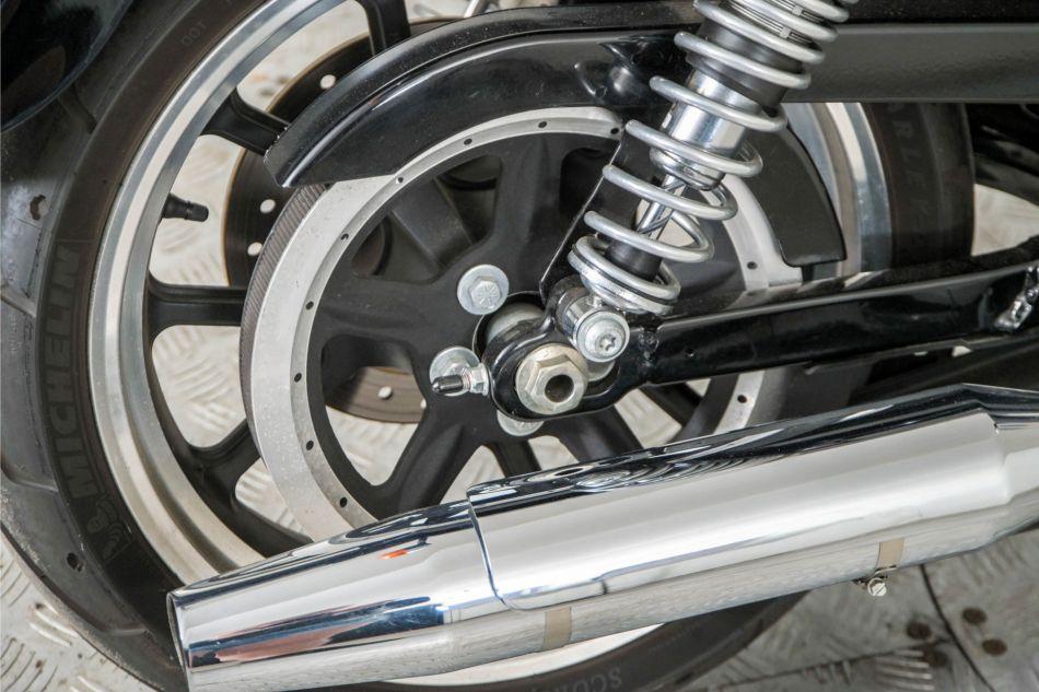 2018 Harley Davidson XL 883L Sportster SuperLow