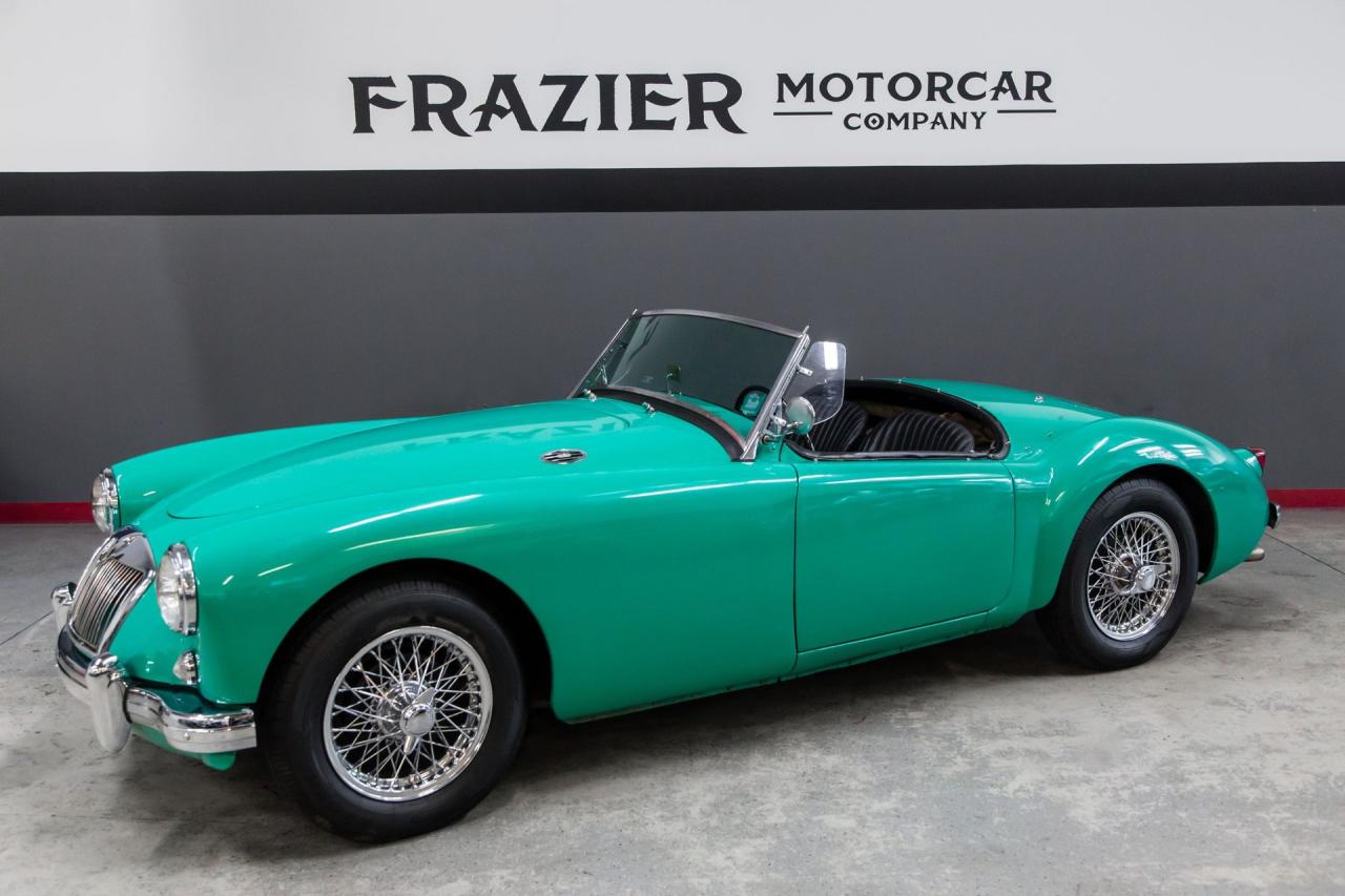 1958 MG MGA ROADSTER