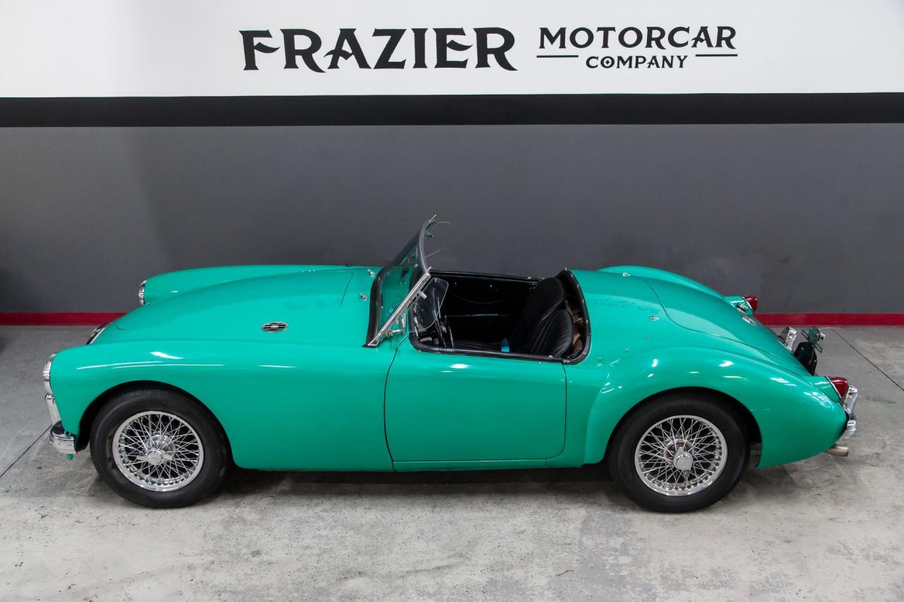 1958 MG MGA ROADSTER