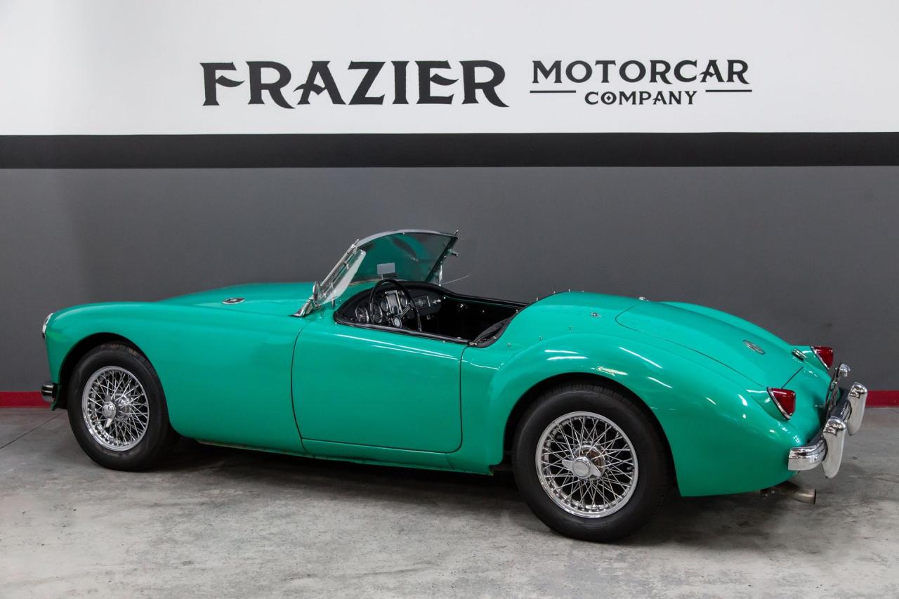 1958 MG MGA ROADSTER