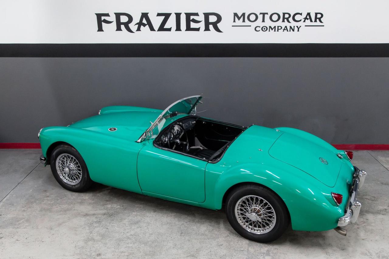 1958 MG MGA ROADSTER
