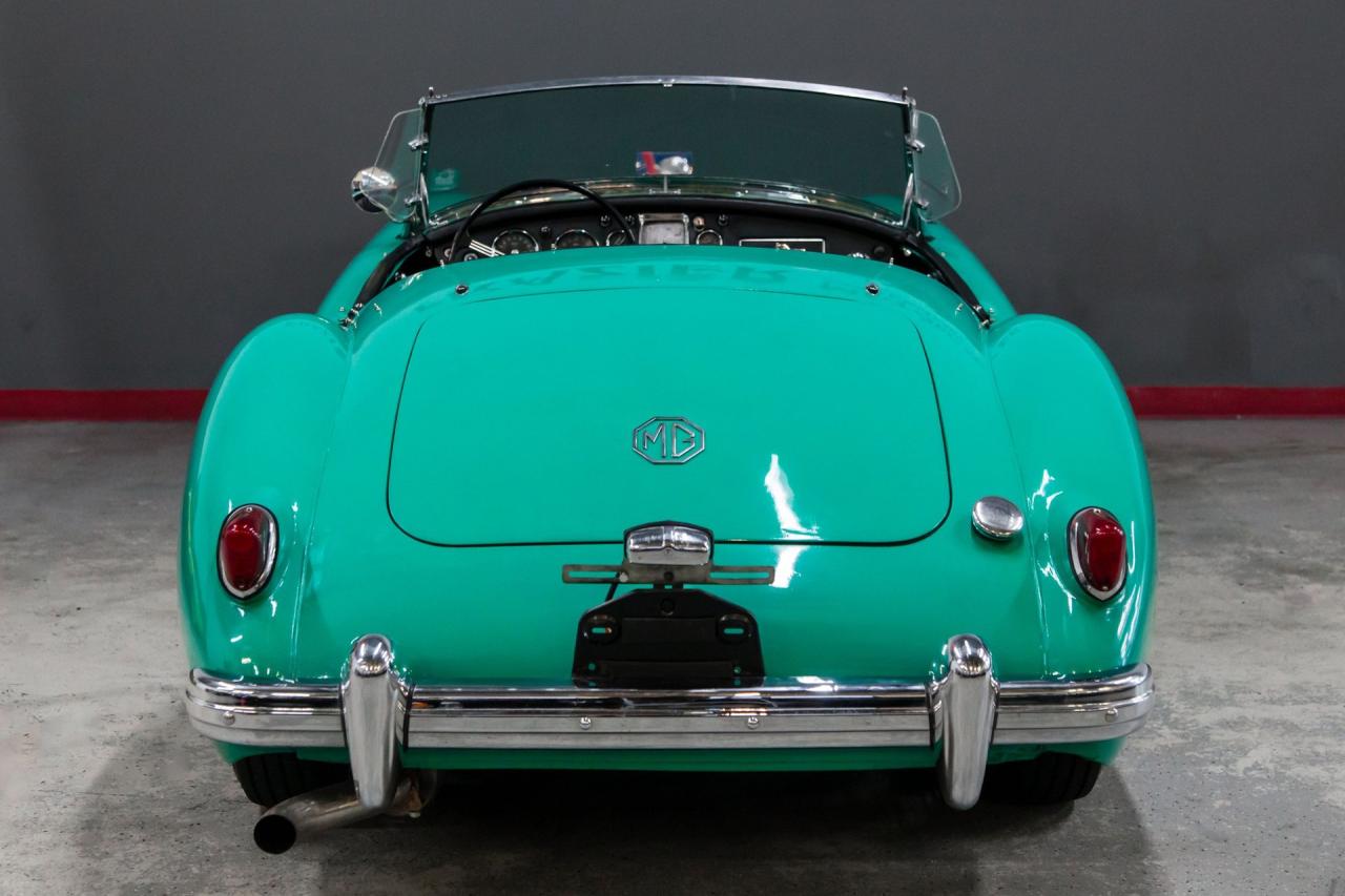 1958 MG MGA ROADSTER