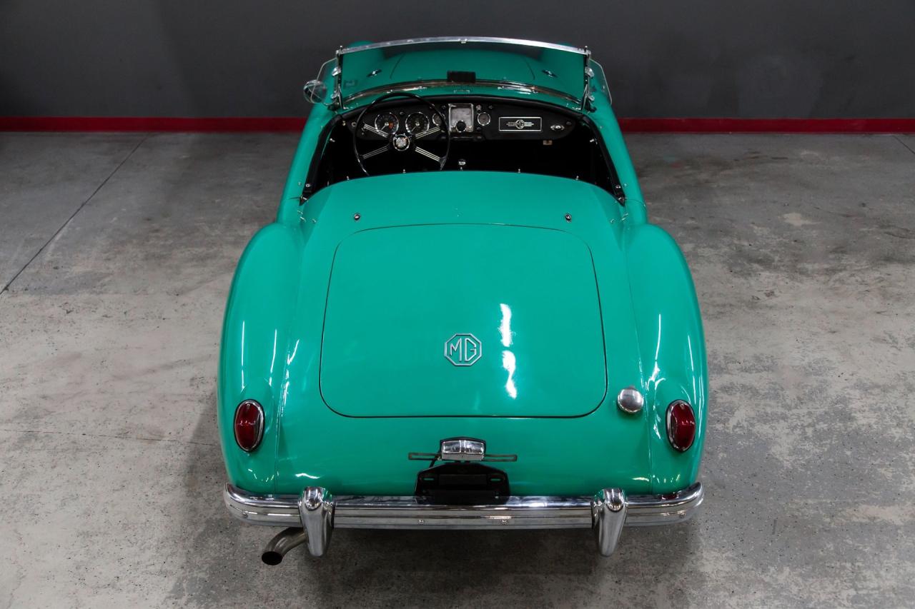 1958 MG MGA ROADSTER