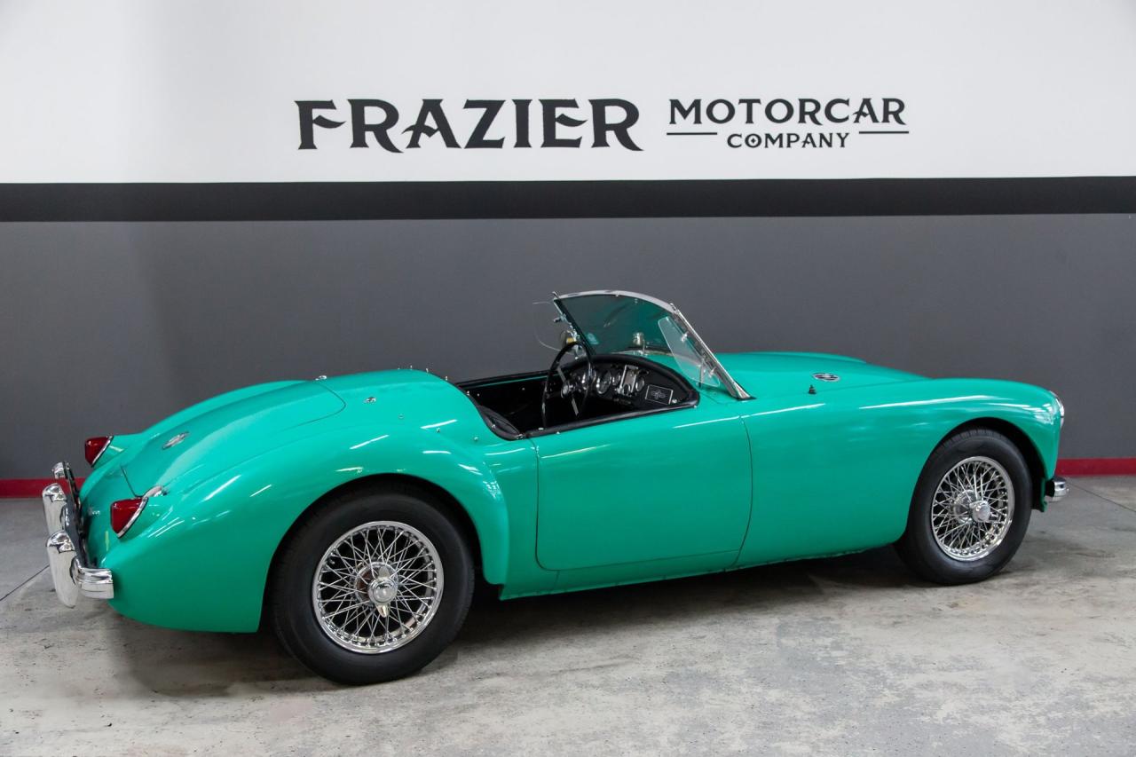1958 MG MGA ROADSTER