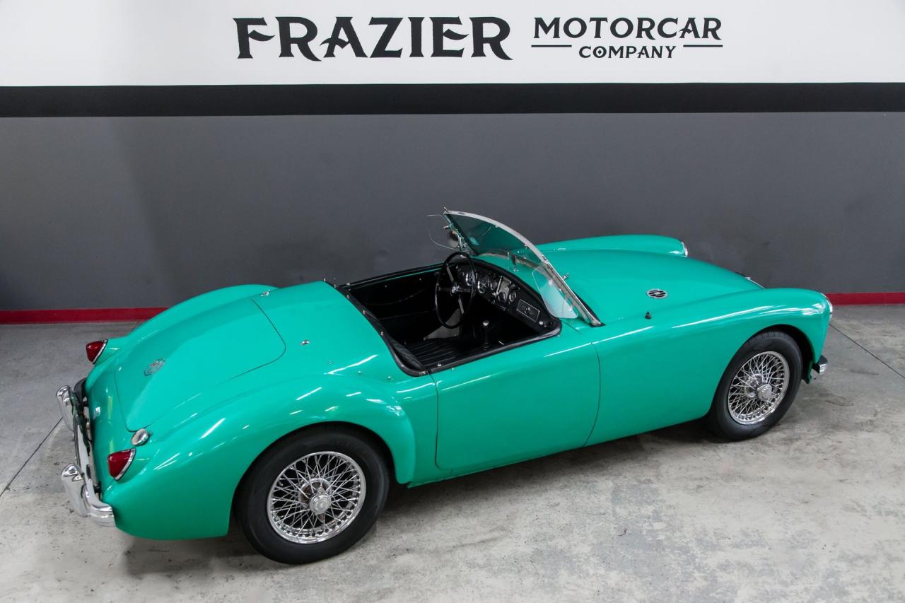 1958 MG MGA ROADSTER