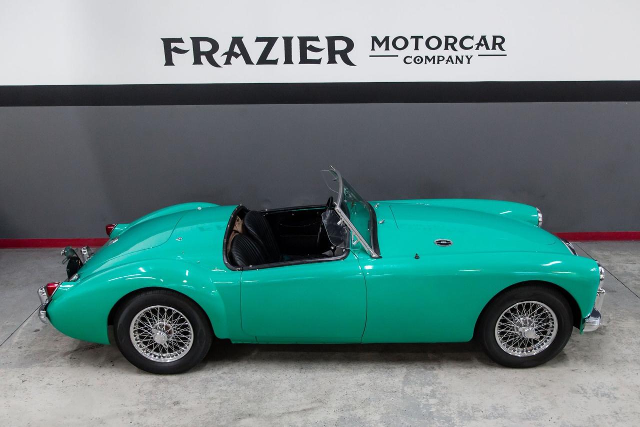 1958 MG MGA ROADSTER