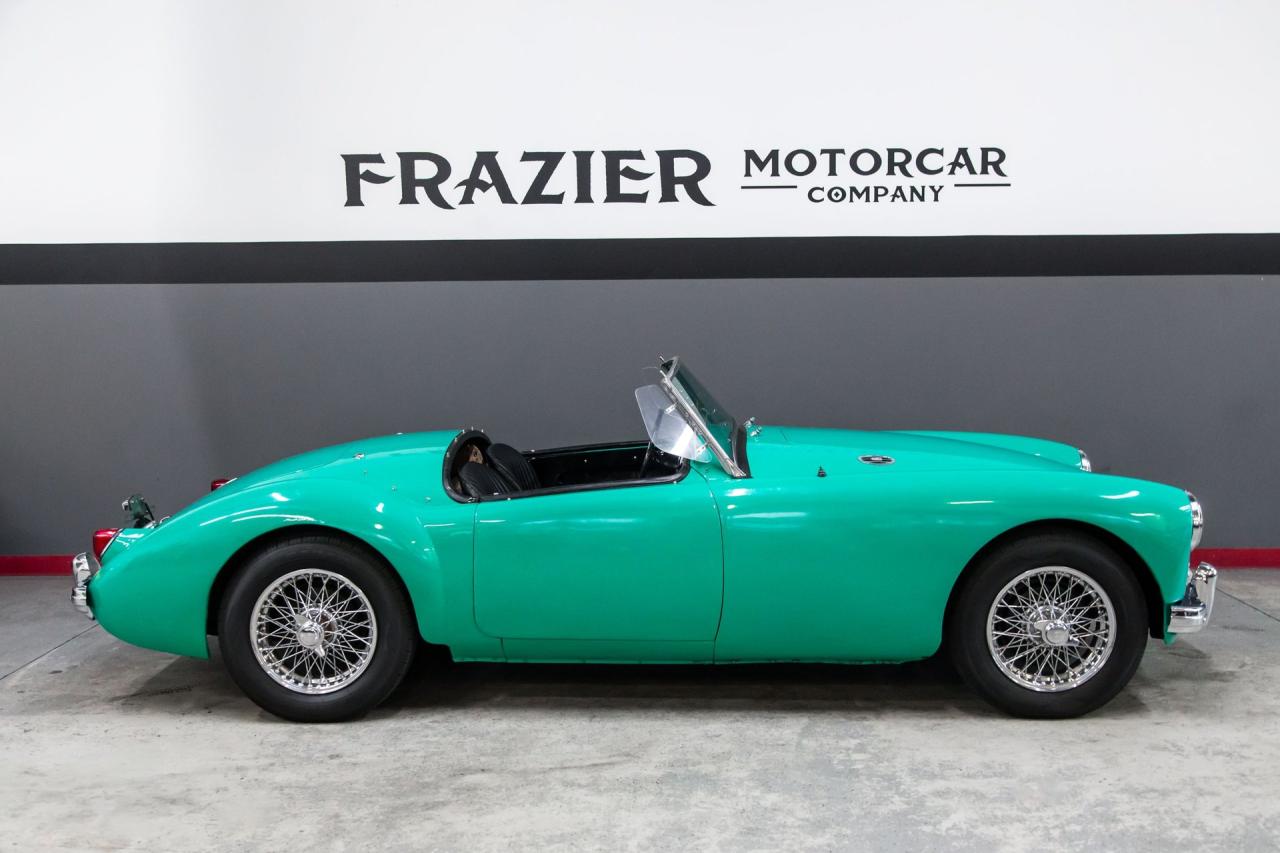 1958 MG MGA ROADSTER