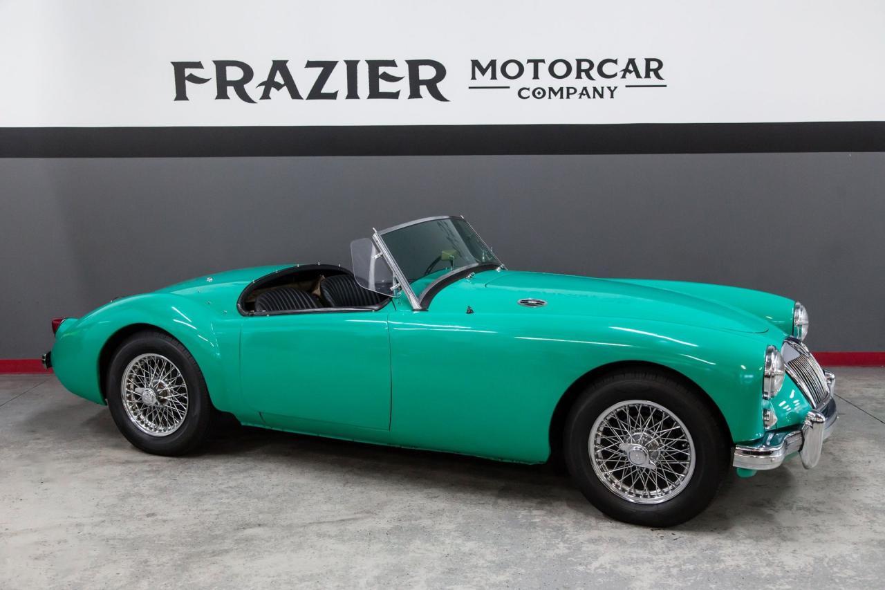 1958 MG MGA ROADSTER