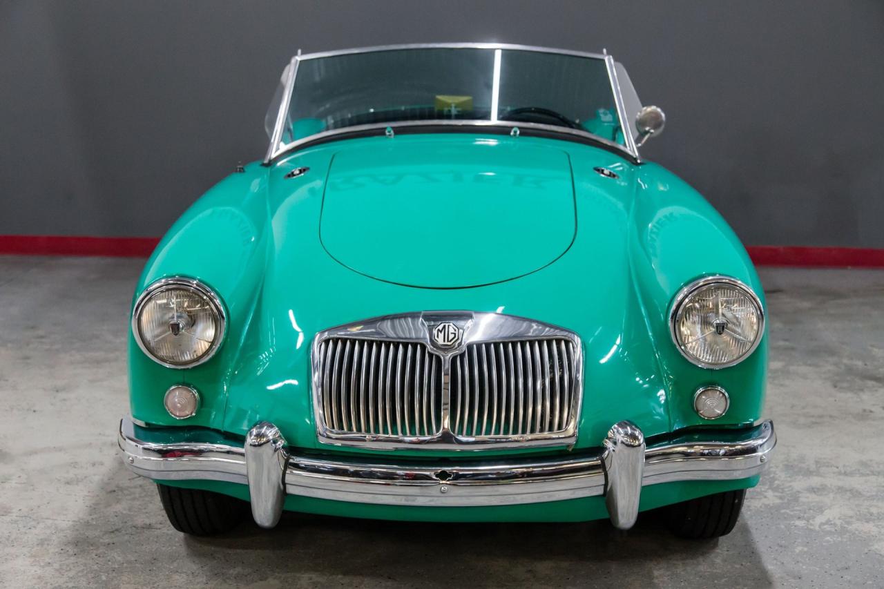 1958 MG MGA ROADSTER