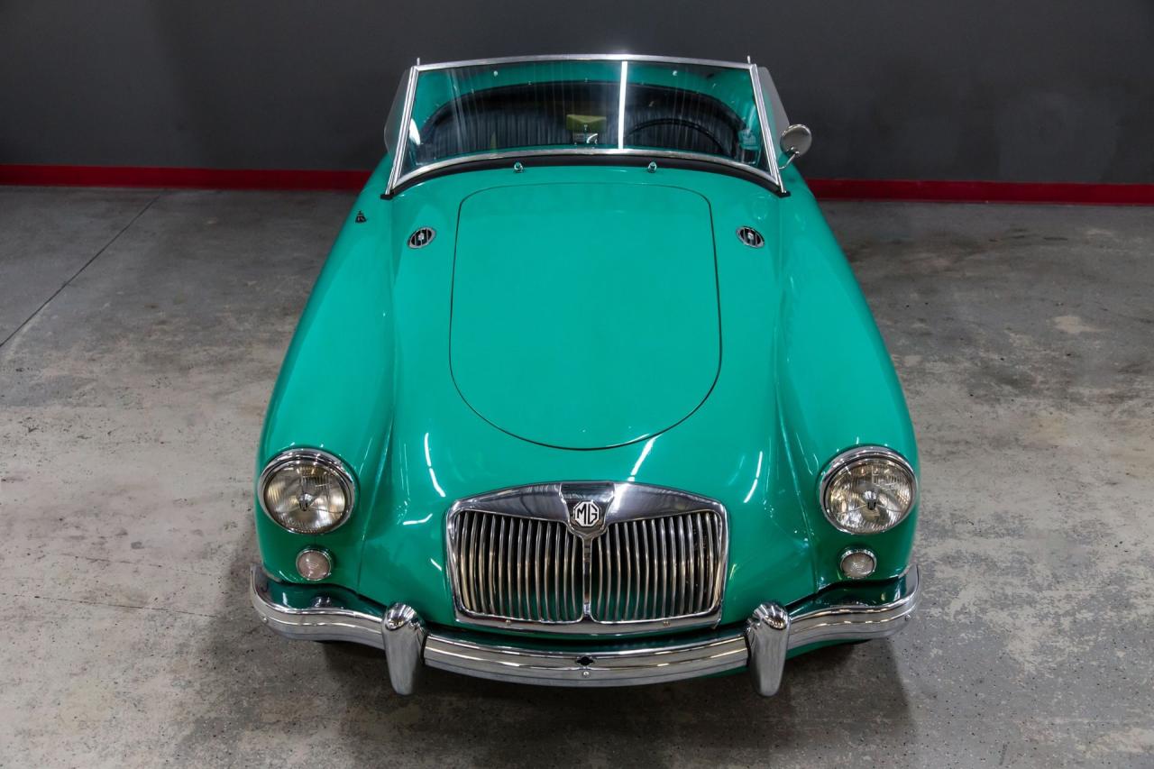 1958 MG MGA ROADSTER