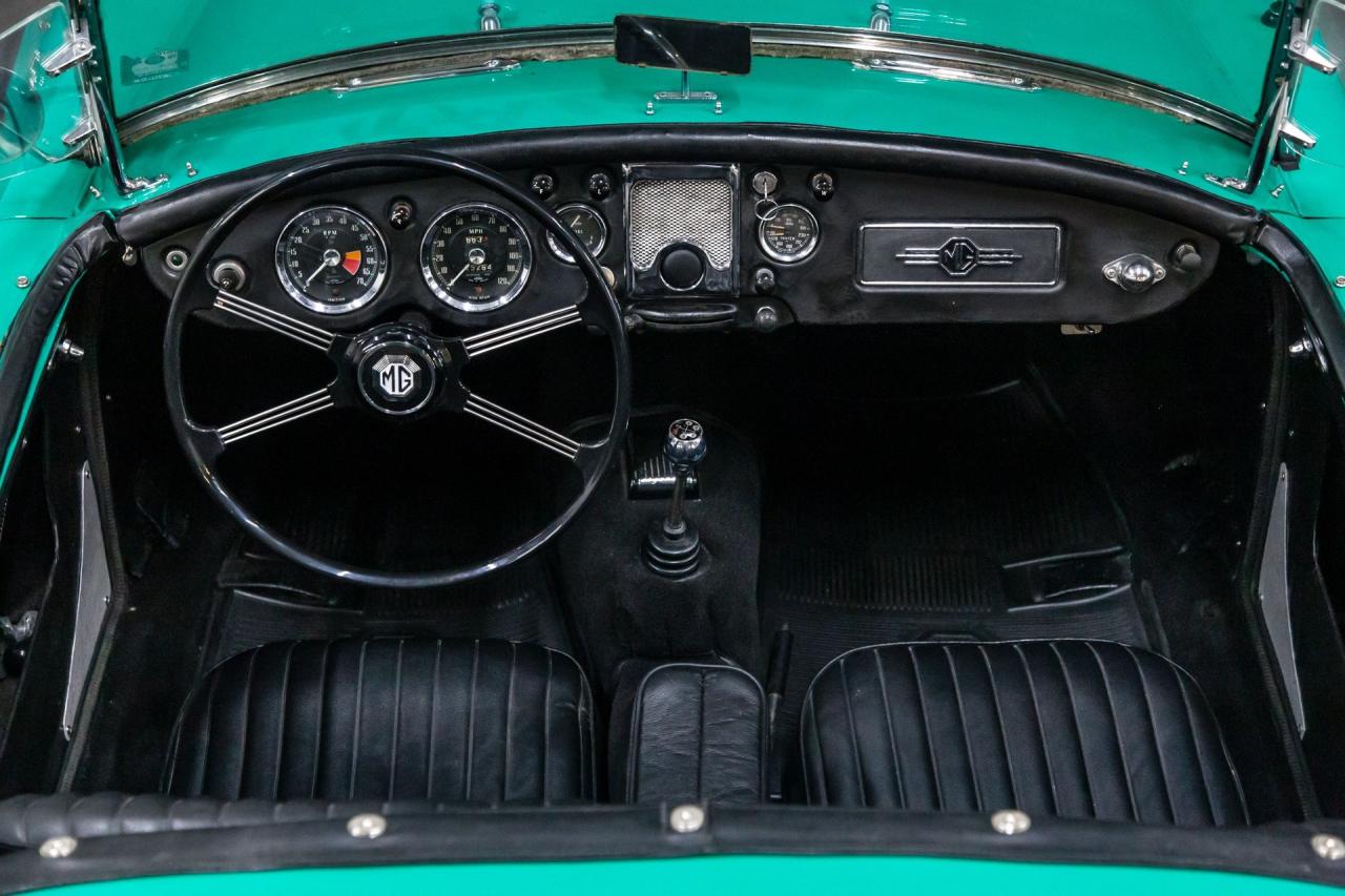 1958 MG MGA ROADSTER