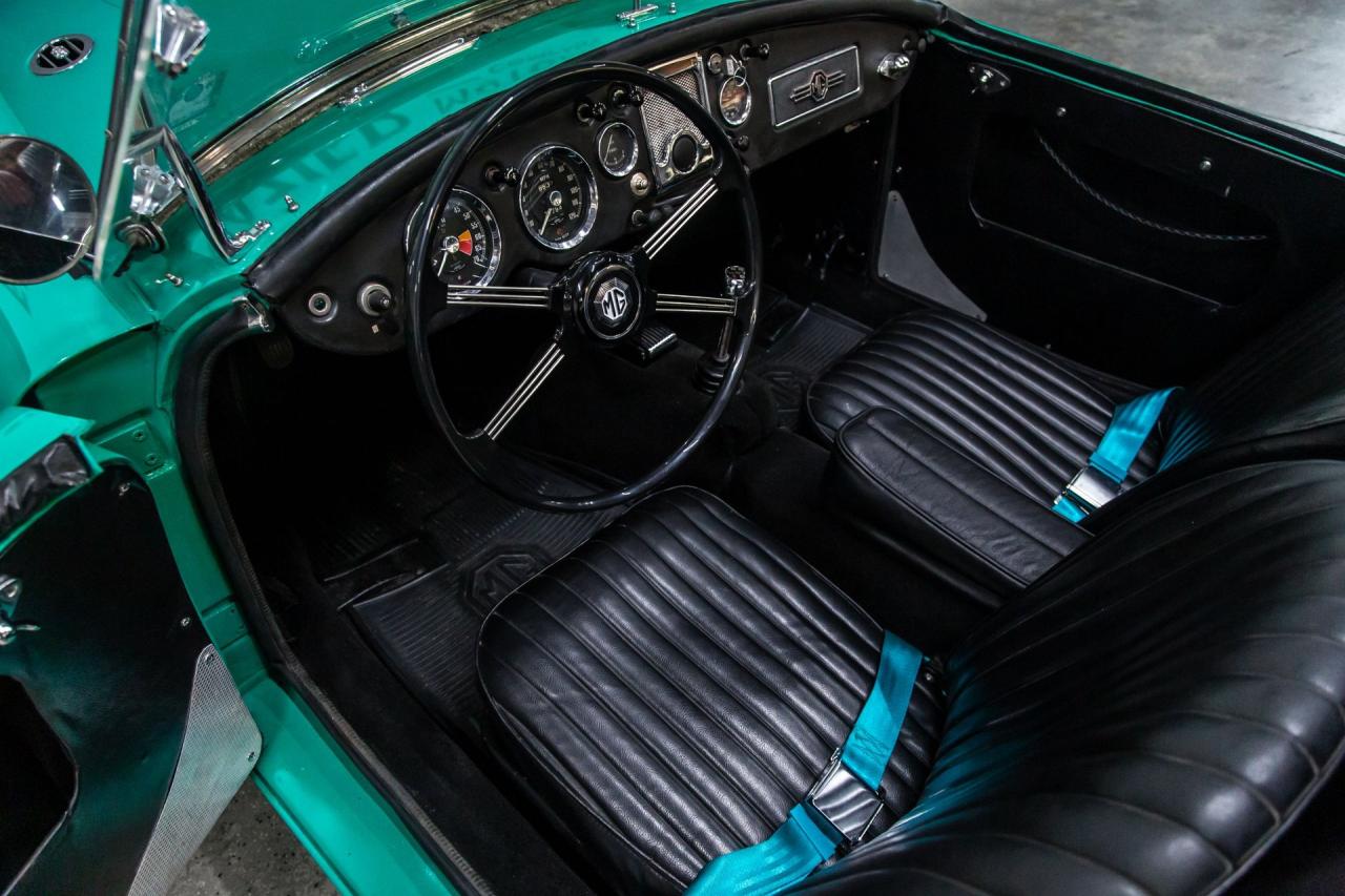 1958 MG MGA ROADSTER