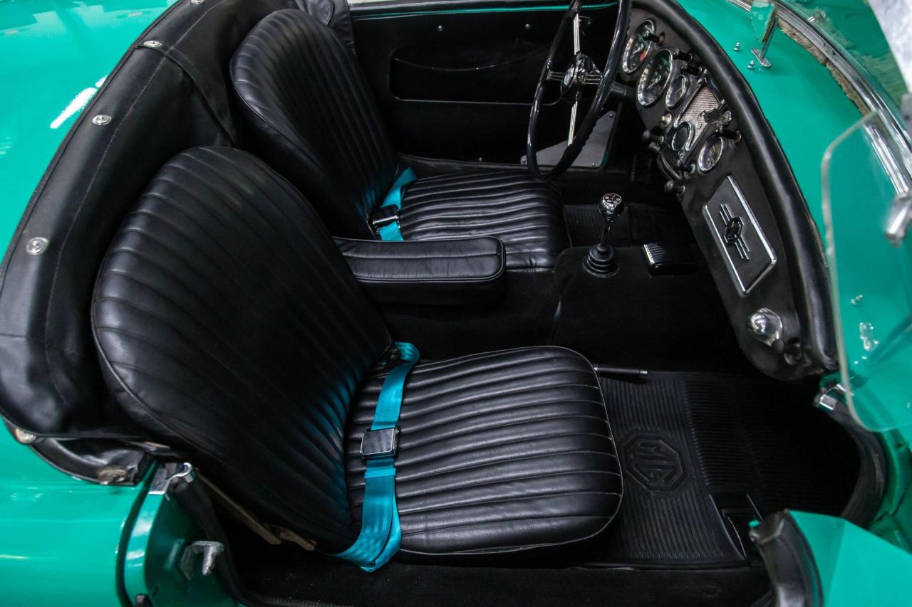 1958 MG MGA ROADSTER