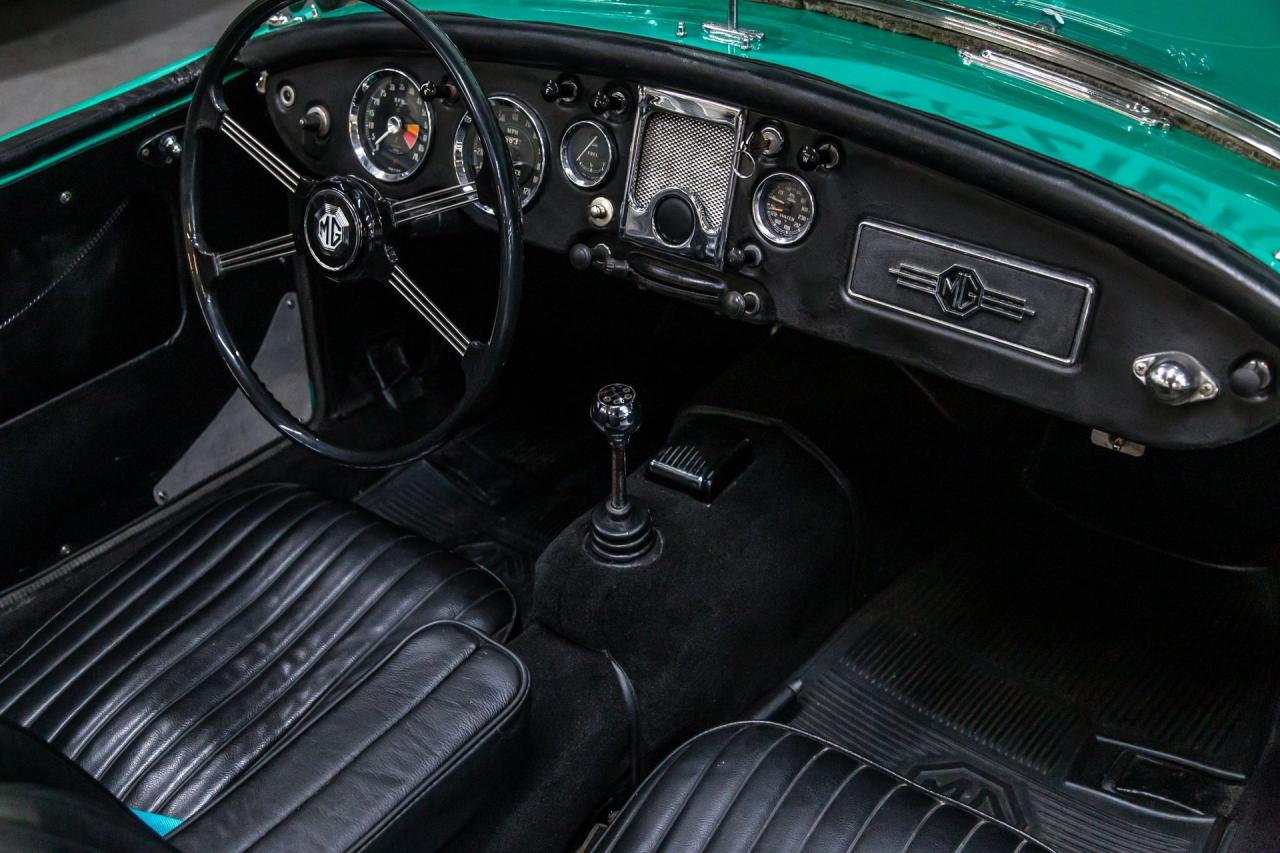 1958 MG MGA ROADSTER