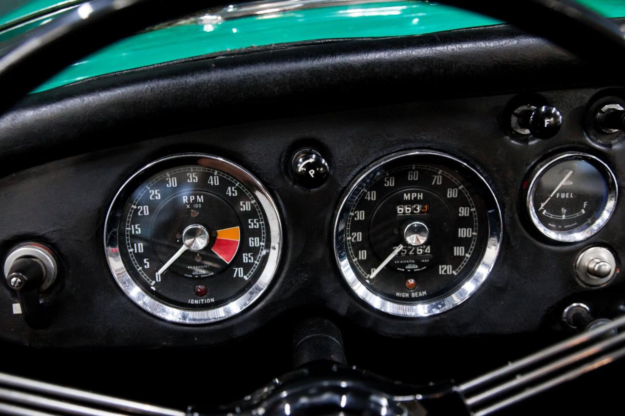 1958 MG MGA ROADSTER