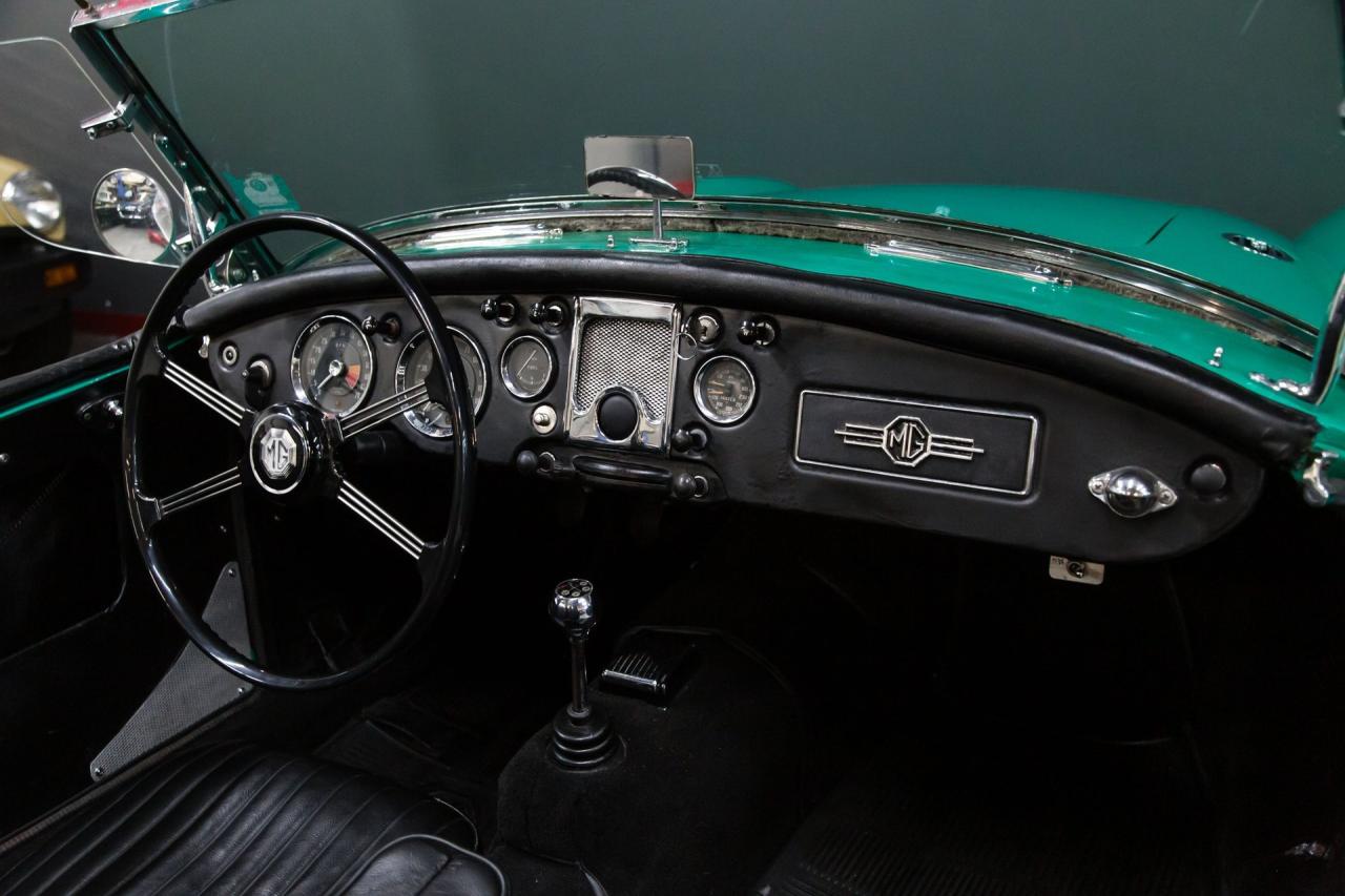 1958 MG MGA ROADSTER