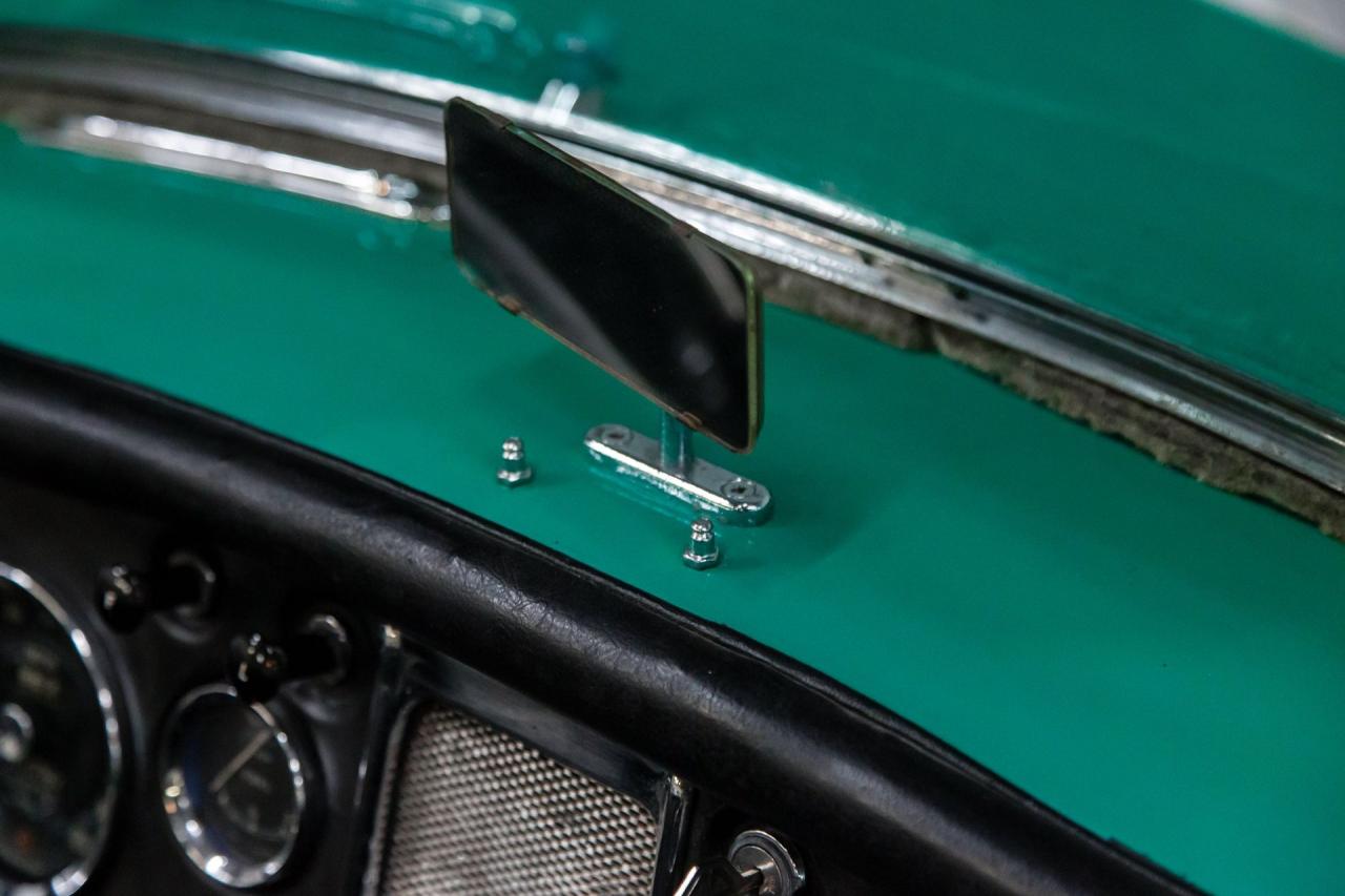 1958 MG MGA ROADSTER