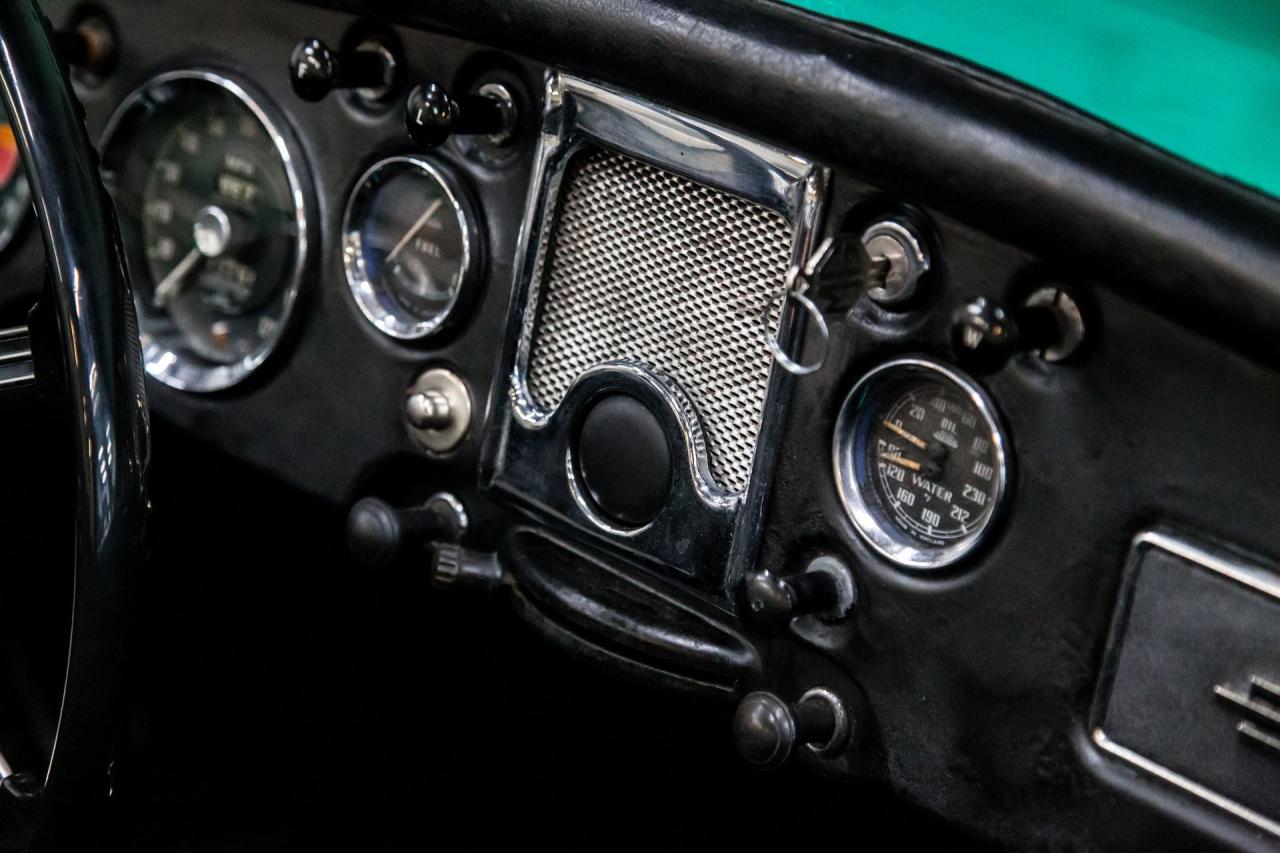 1958 MG MGA ROADSTER