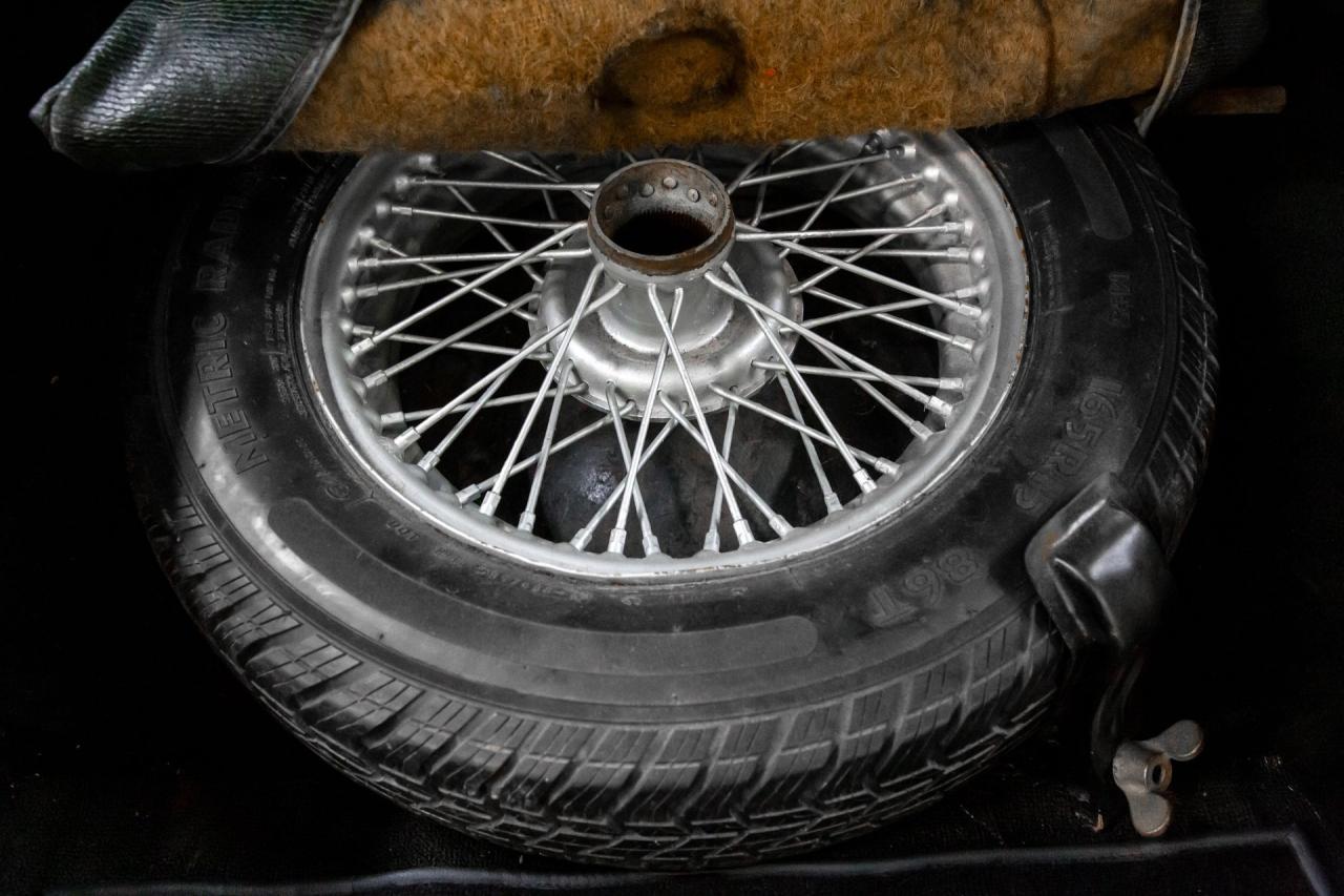 1958 MG MGA ROADSTER