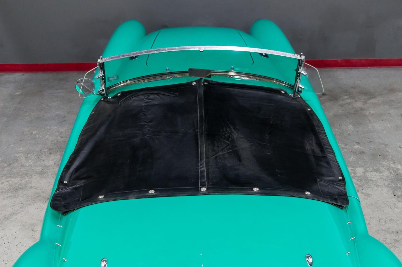 1958 MG MGA ROADSTER