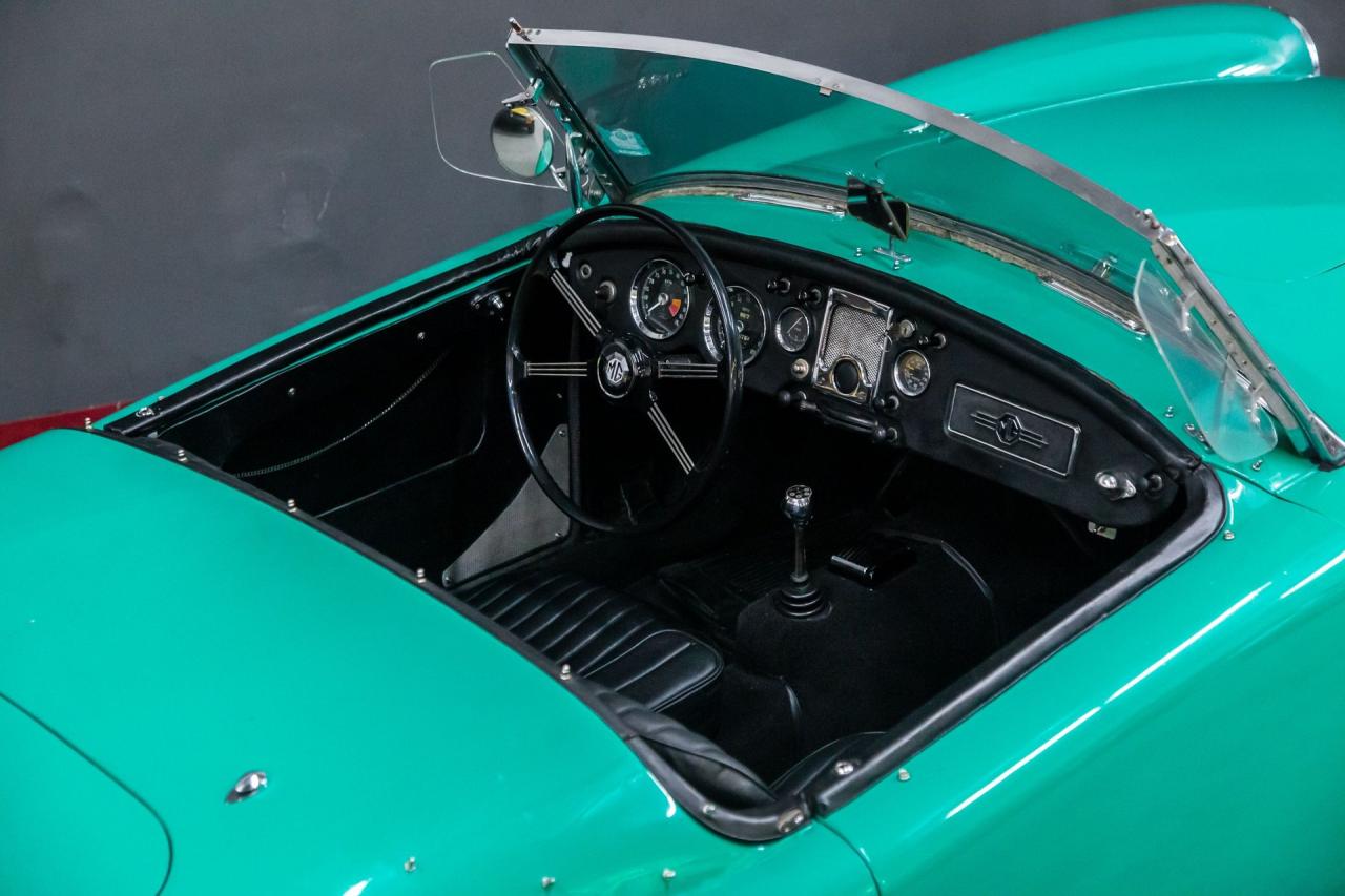 1958 MG MGA ROADSTER