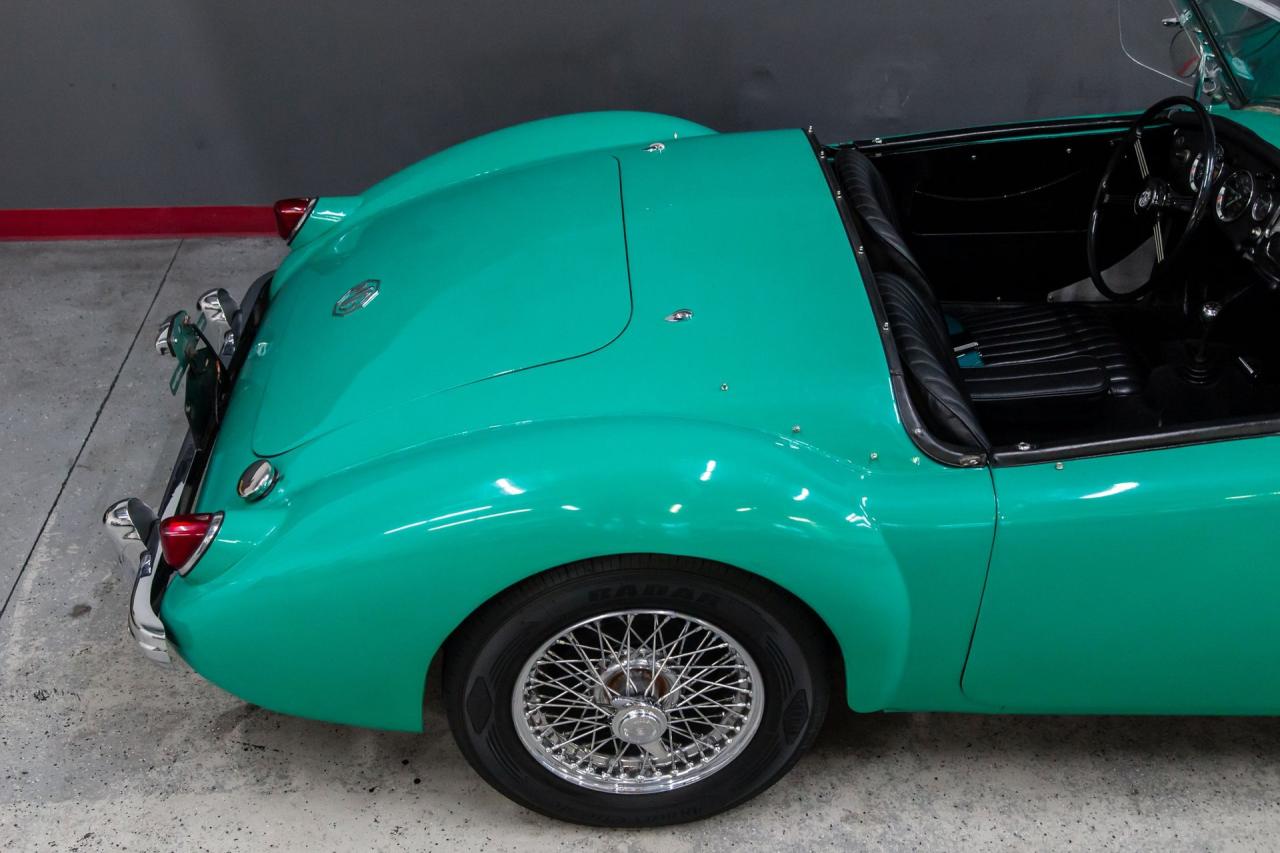 1958 MG MGA ROADSTER