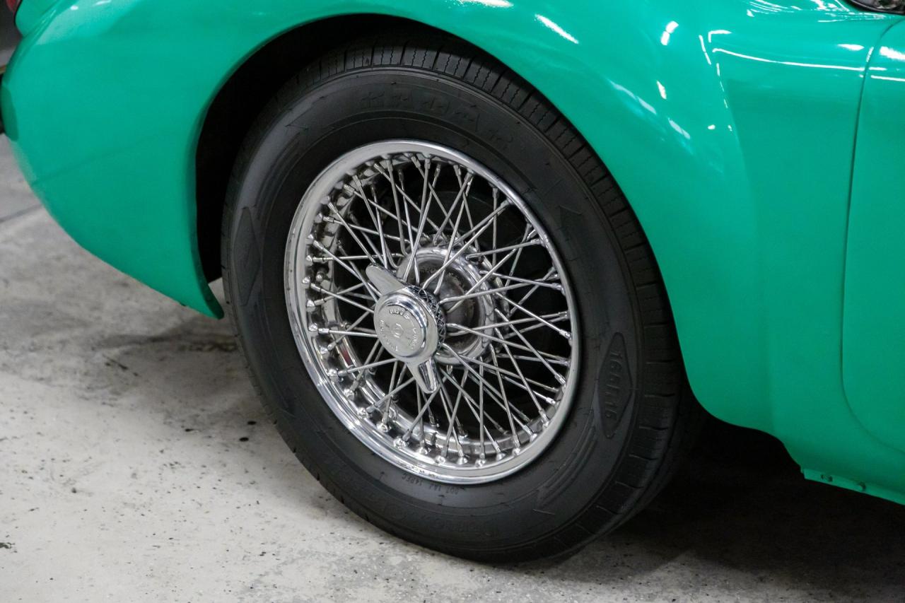 1958 MG MGA ROADSTER